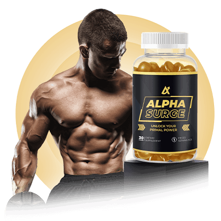 Alphasurge